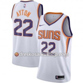 Muški NBA Dres Phoenix Suns DeAndre Ayton 22 Nike 2019-20 Association Edition Swingman